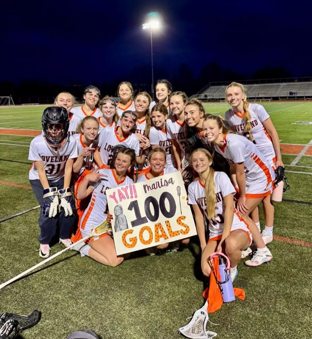 2025 Girls Lacrosse-Finley 100