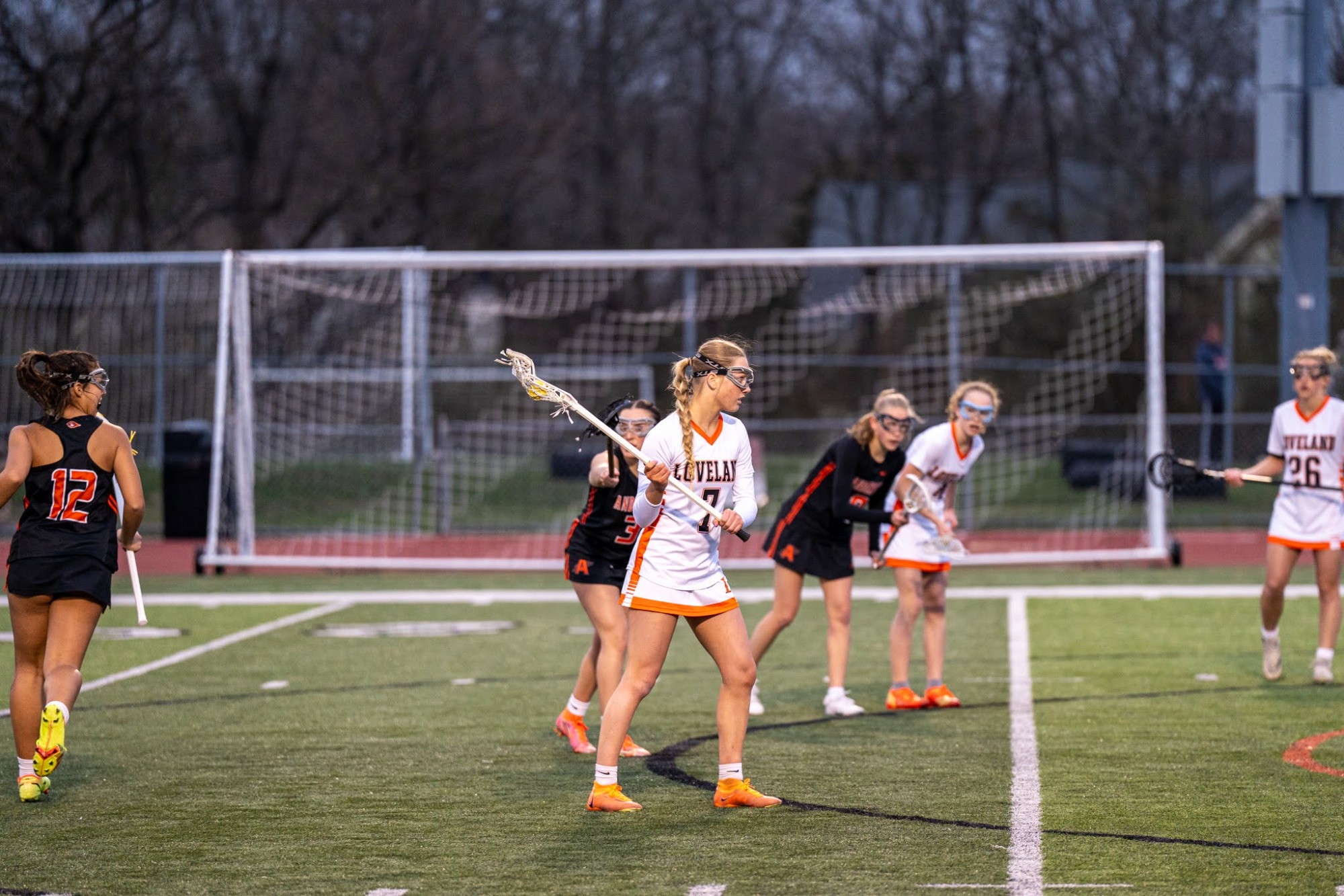 2025 Girls Lacrosse vs. Anderson