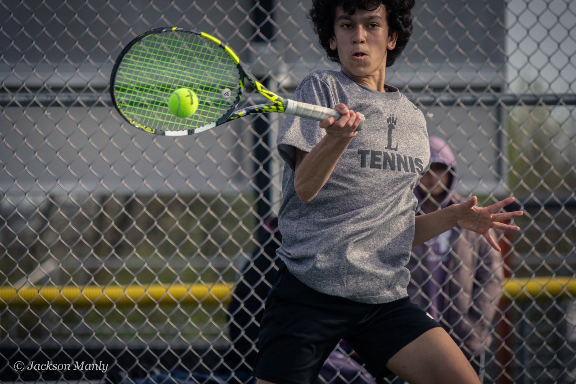 2025 Boys Tennis vs. Lakota West