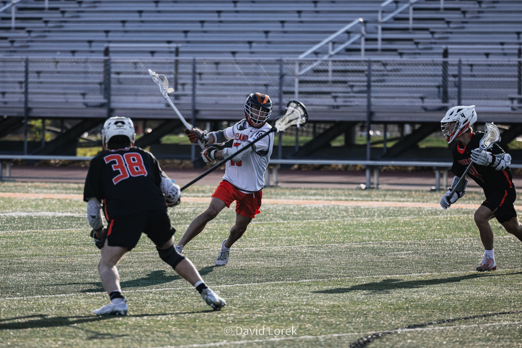 2025 Boys Lacrosse vs. Anderson