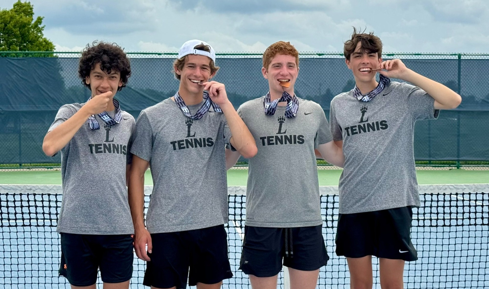 2025 Boys Tennis-ECC Tournament