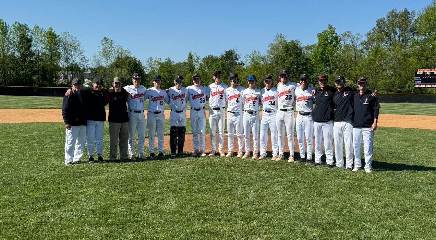 2025 Baseball-Senior Day