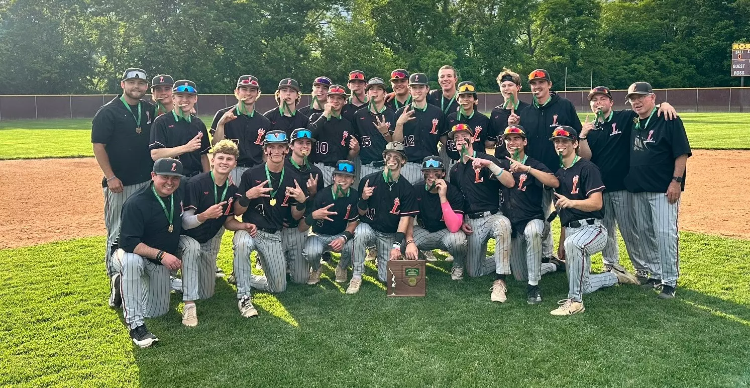 2025 Baseball District Champions