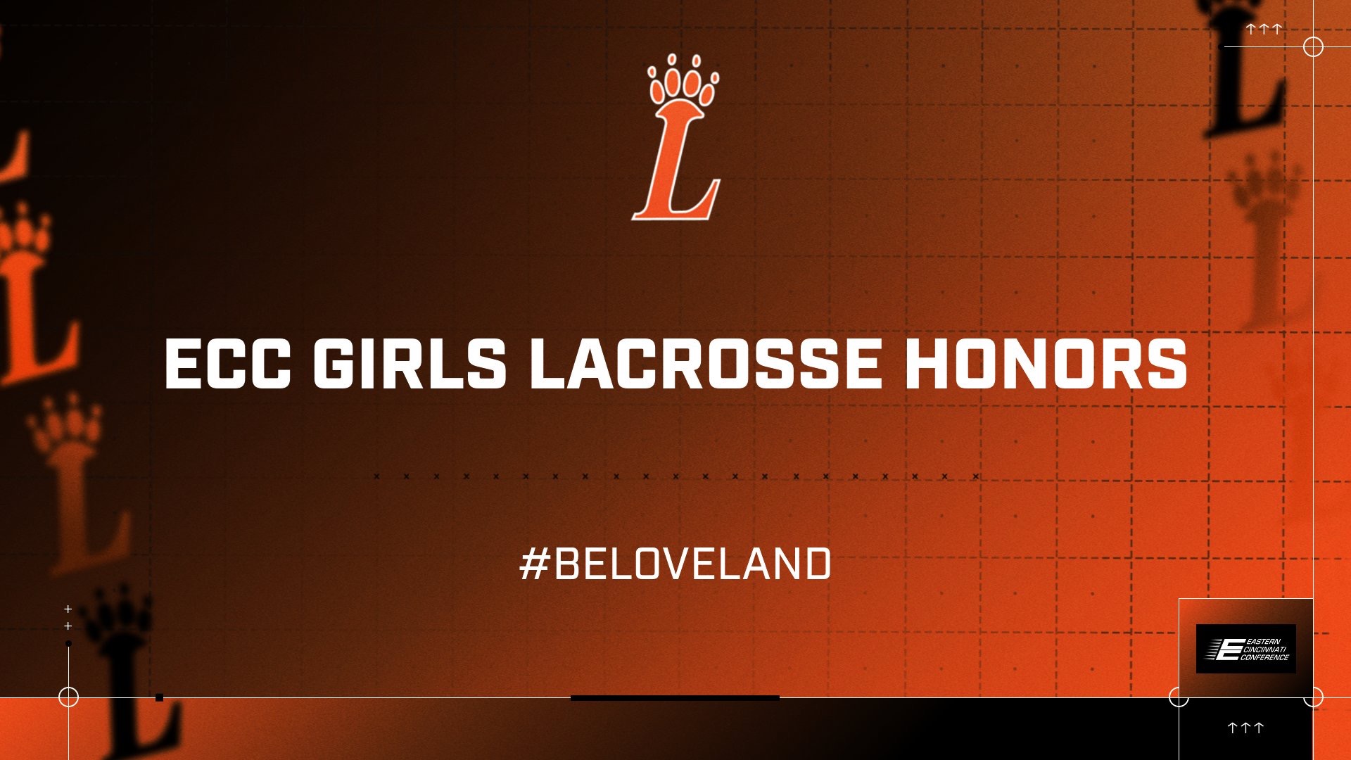 2025 ECC Girls Lax Honors