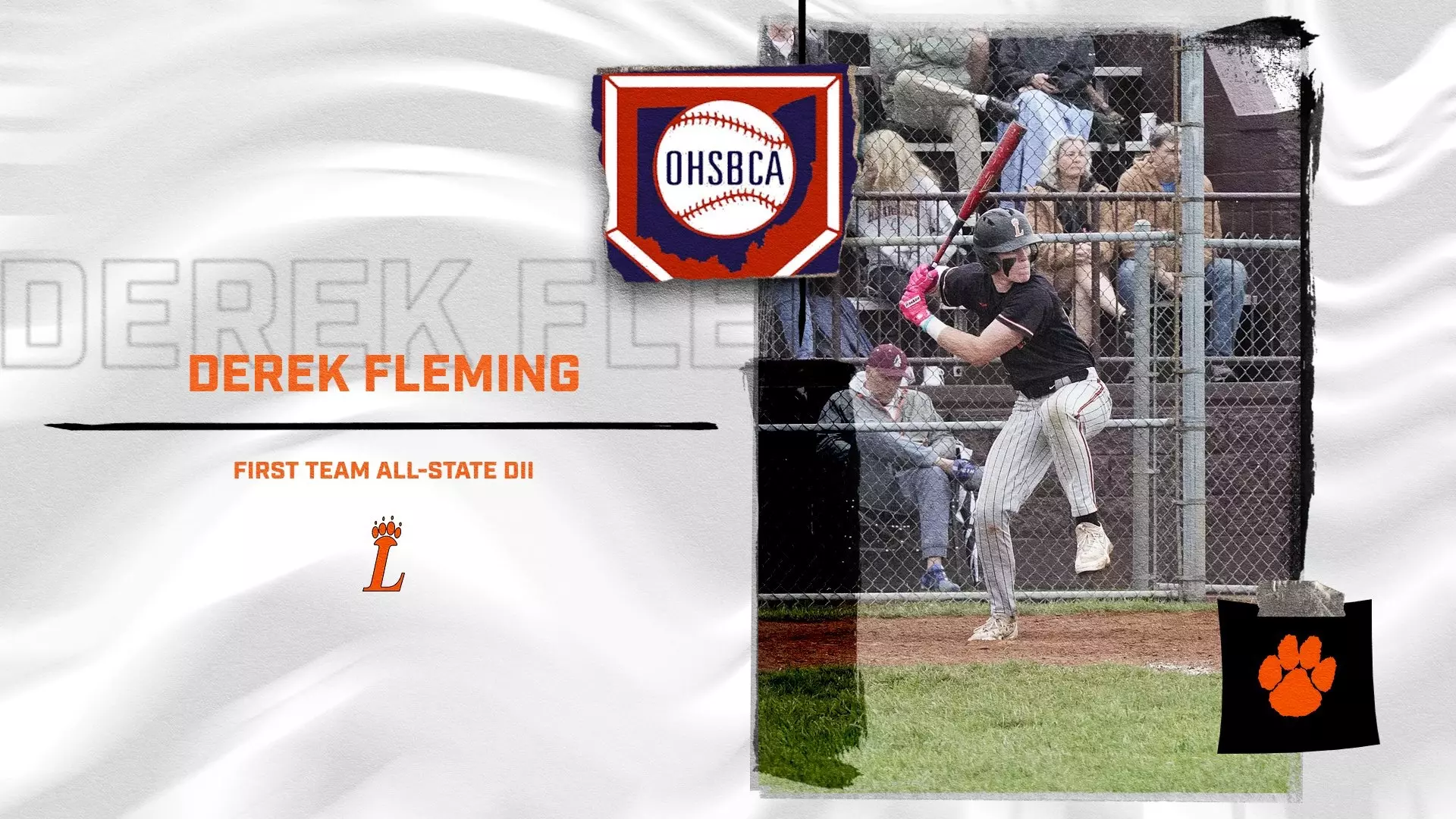 Fleming 1st Team All-State