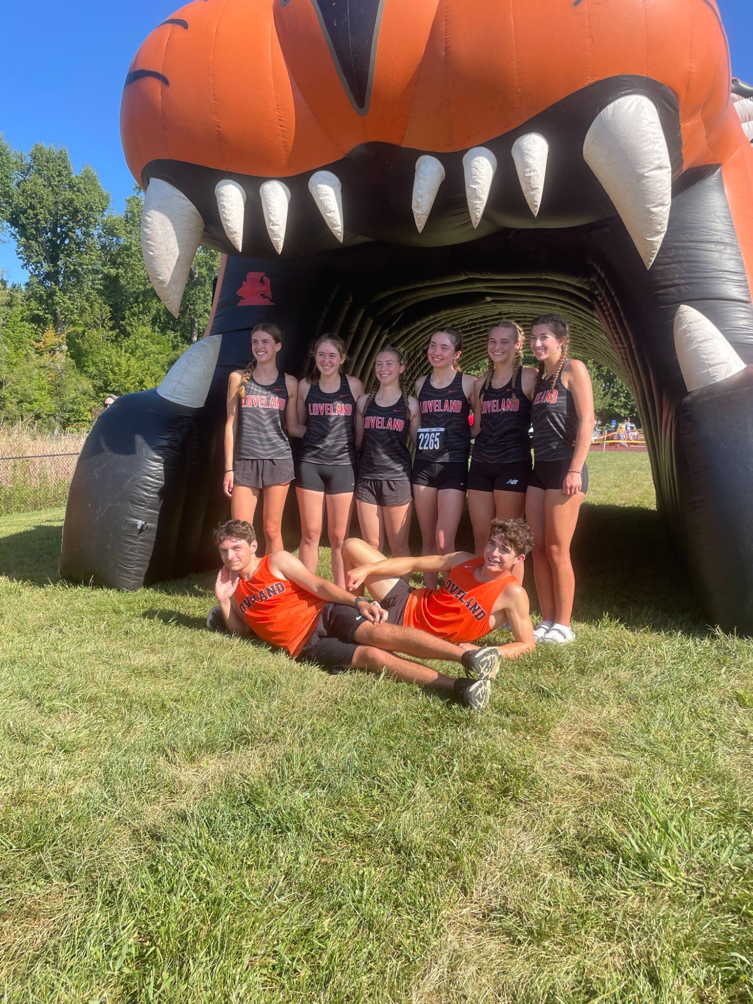 2026 XC-Senior Day