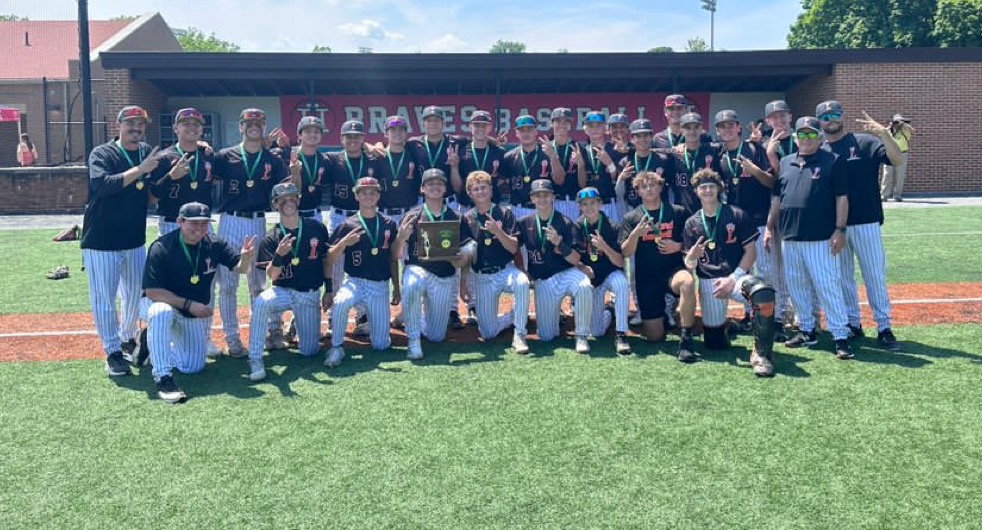 2026 Baseball District Champions