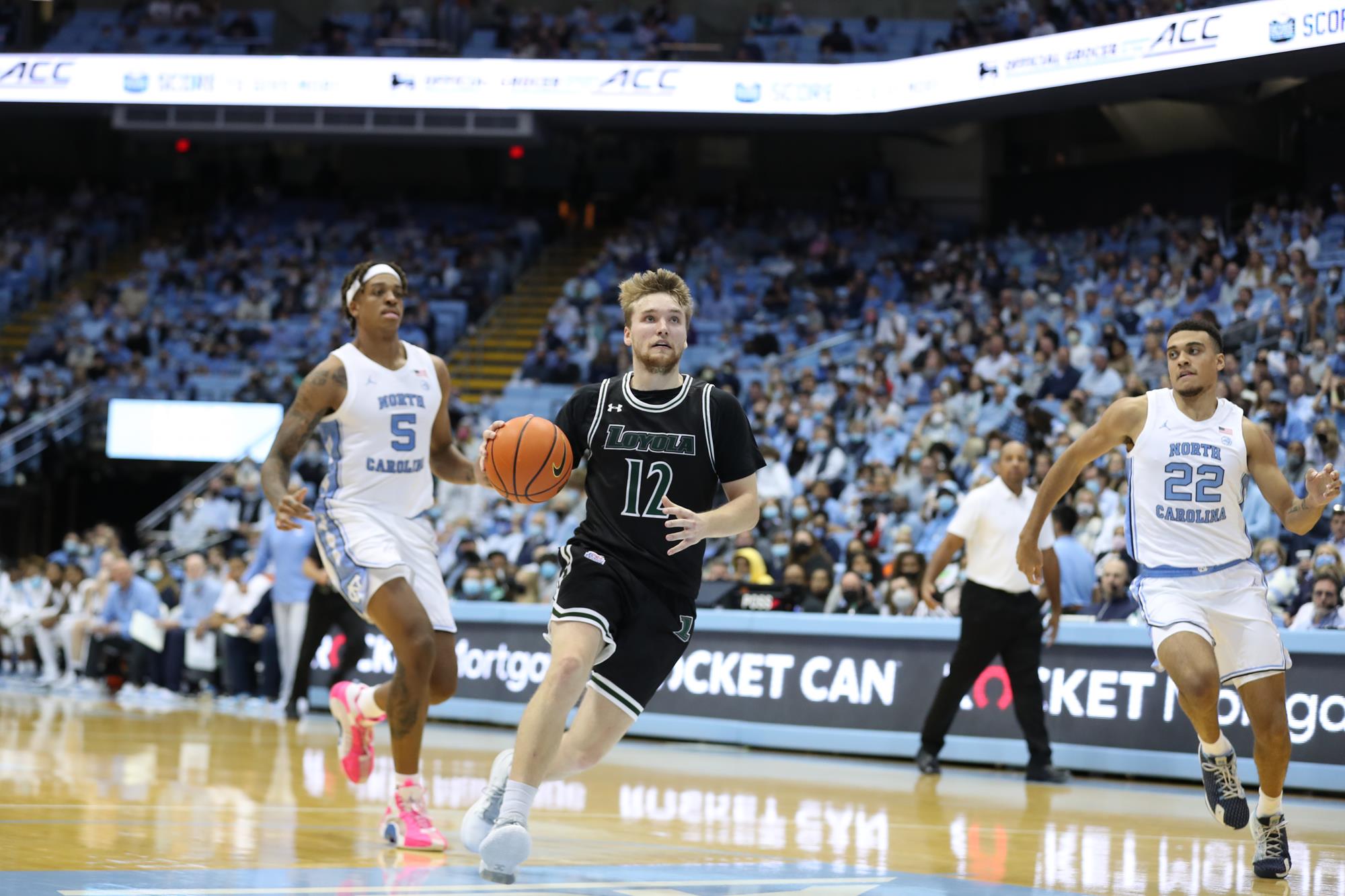 Loeffler Announces Loyola Men’s Basketball Assistant Coaches Loyola