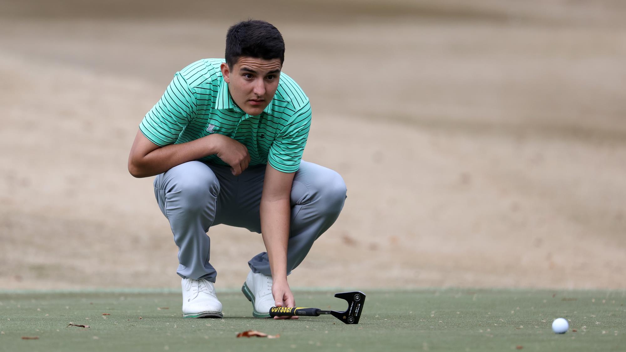 Matt Malits Men's Golf Loyola University Maryland Athletics