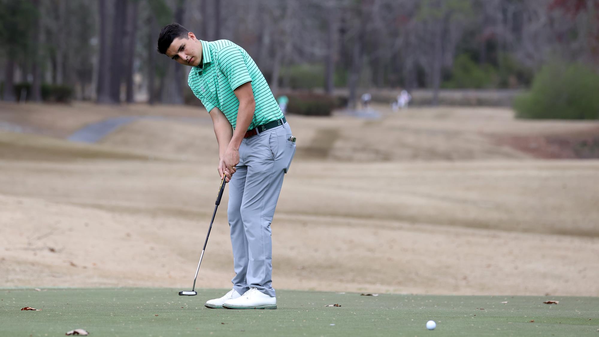 Matt Malits Men's Golf Loyola University Maryland Athletics