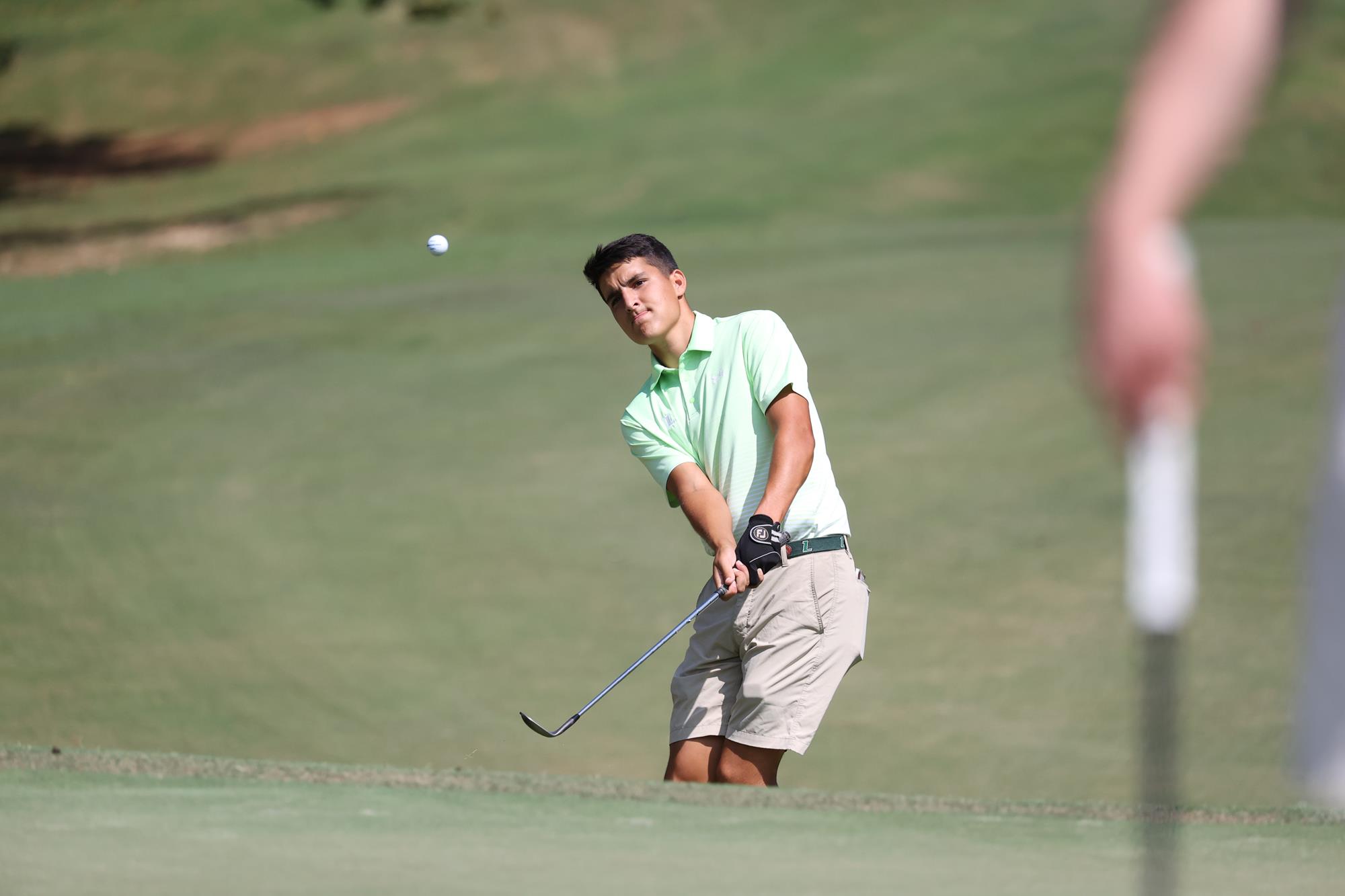Matt Malits Men's Golf Loyola University Maryland Athletics