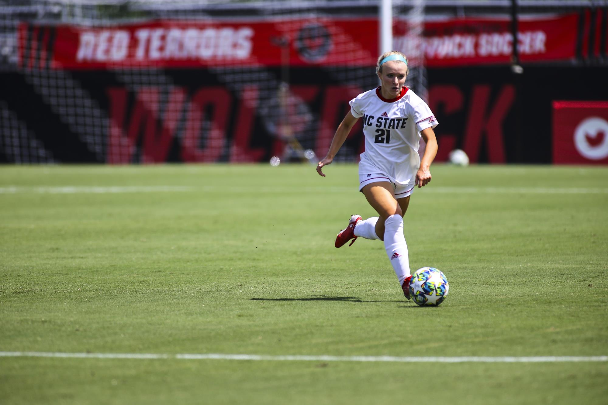 Michaela Virgin Joins Loyola Women’s Soccer As Midseason Transfer