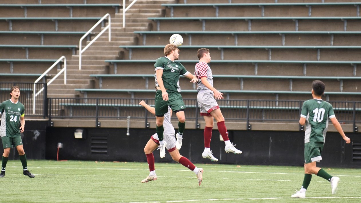 Men #39 s Soccer Battles to a Draw Against Colgate Loyola University Men #39 s Soccer Battles to a Draw Against Colgate Loyola University