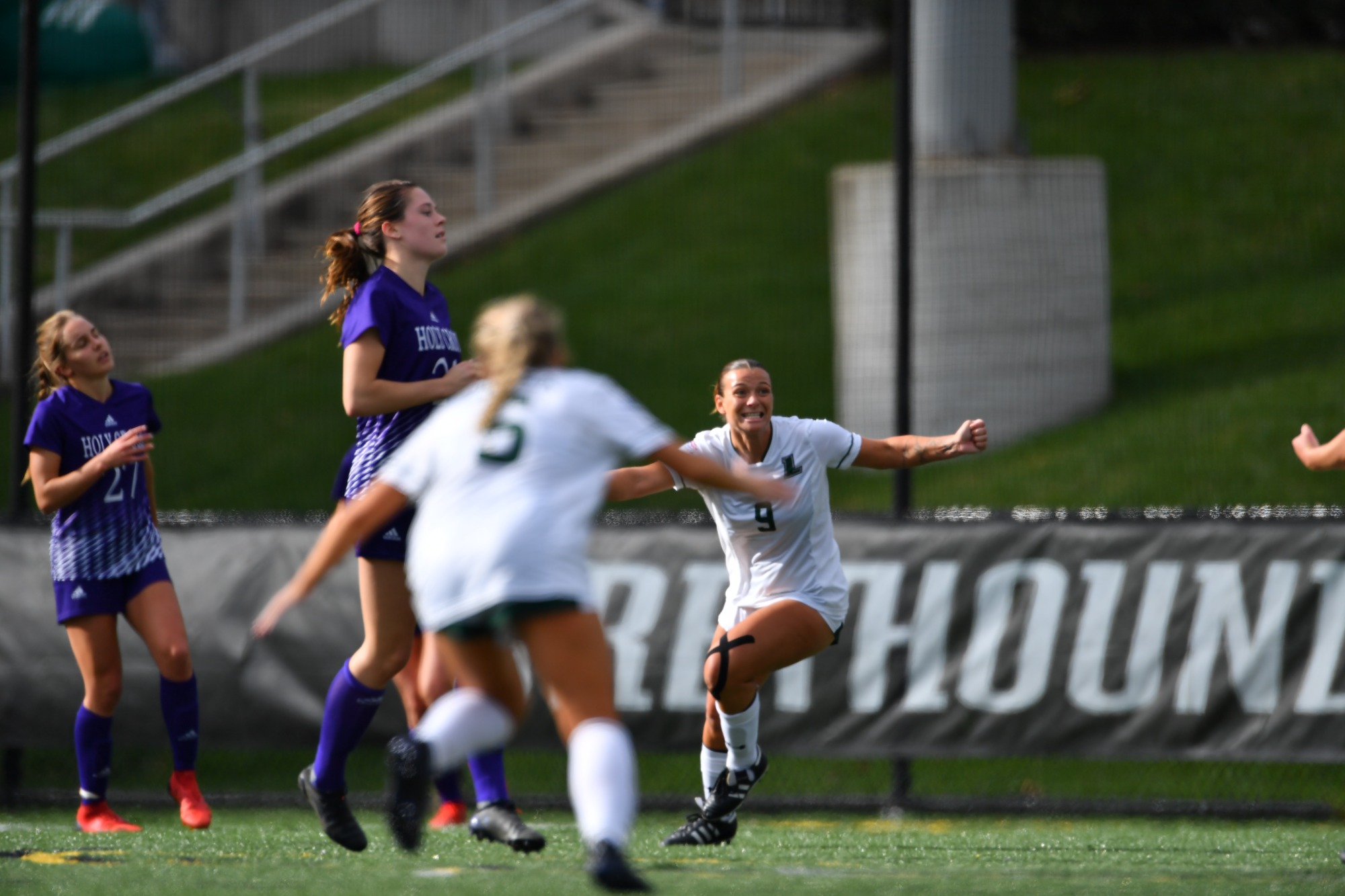 Tempert Comes Up Big on Senior Day As Women #39 s Soccer Wins 1 0 at Home Tempert Comes Up Big on Senior Day As Women #39 s Soccer Wins 1 0 at Home