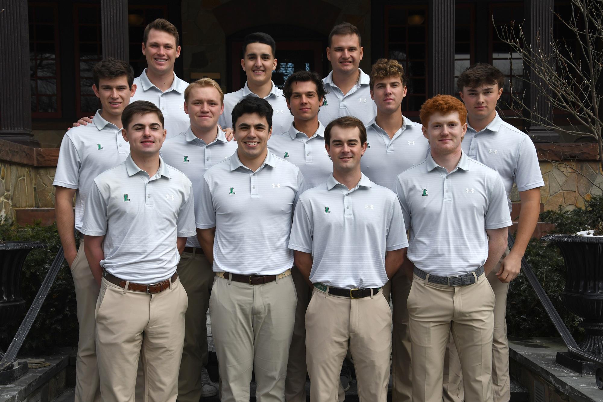 Golf Named GCAA AllAcademic Team With President's Recognition Loyola