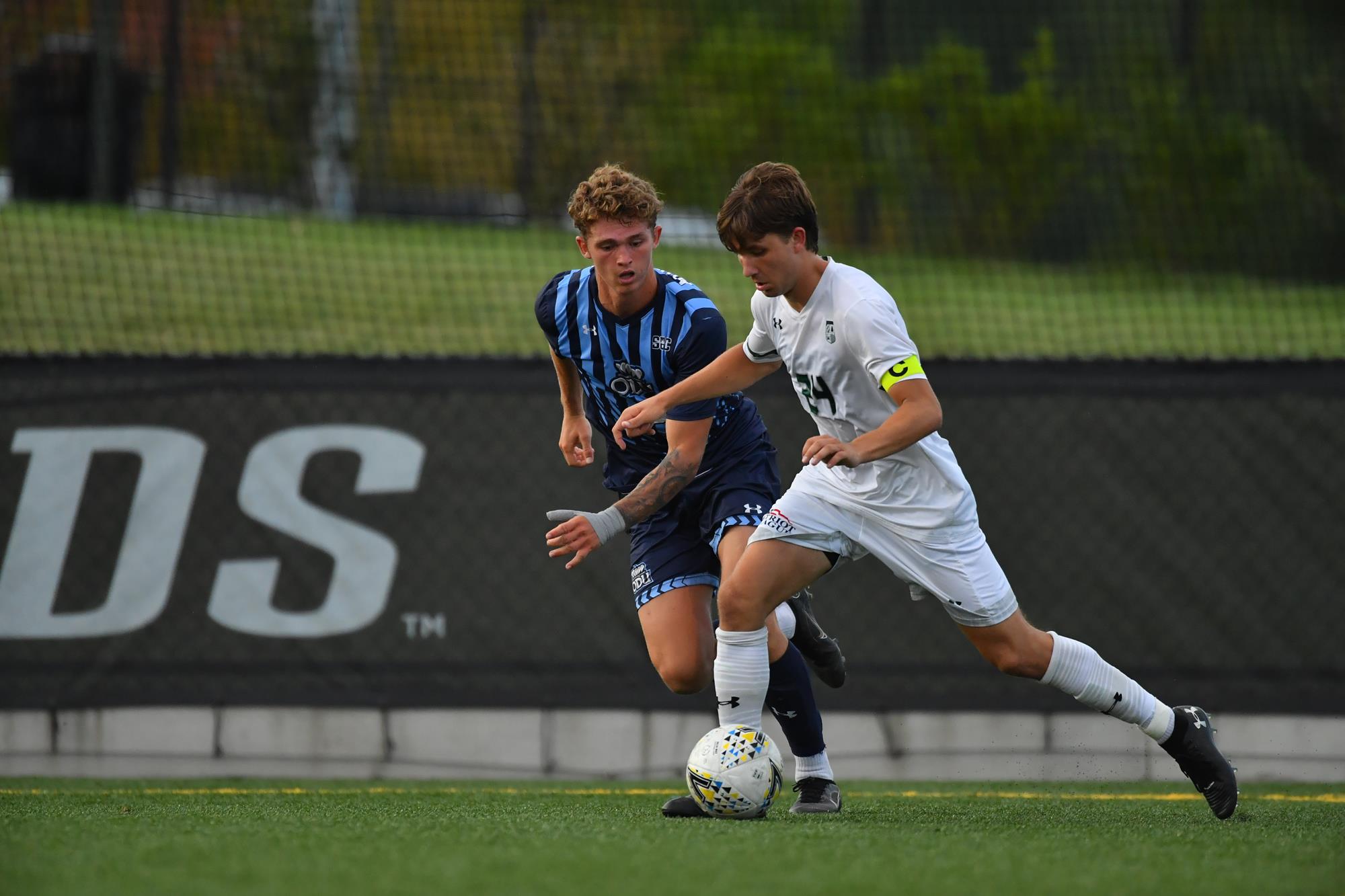 Men's Soccer Set for Monday Afternoon Matchup Against Fordham Loyola