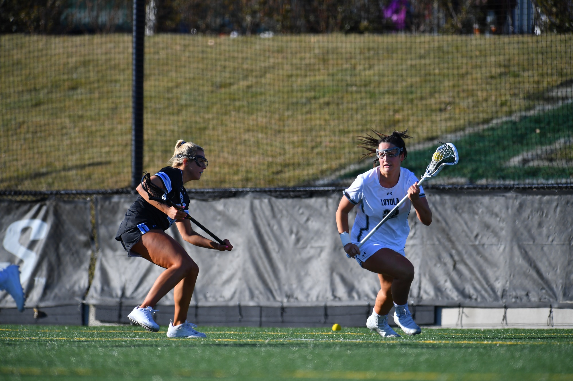 Jen Adams Records Win No. 200 as Women's Lacrosse Wins Big Over Colgate