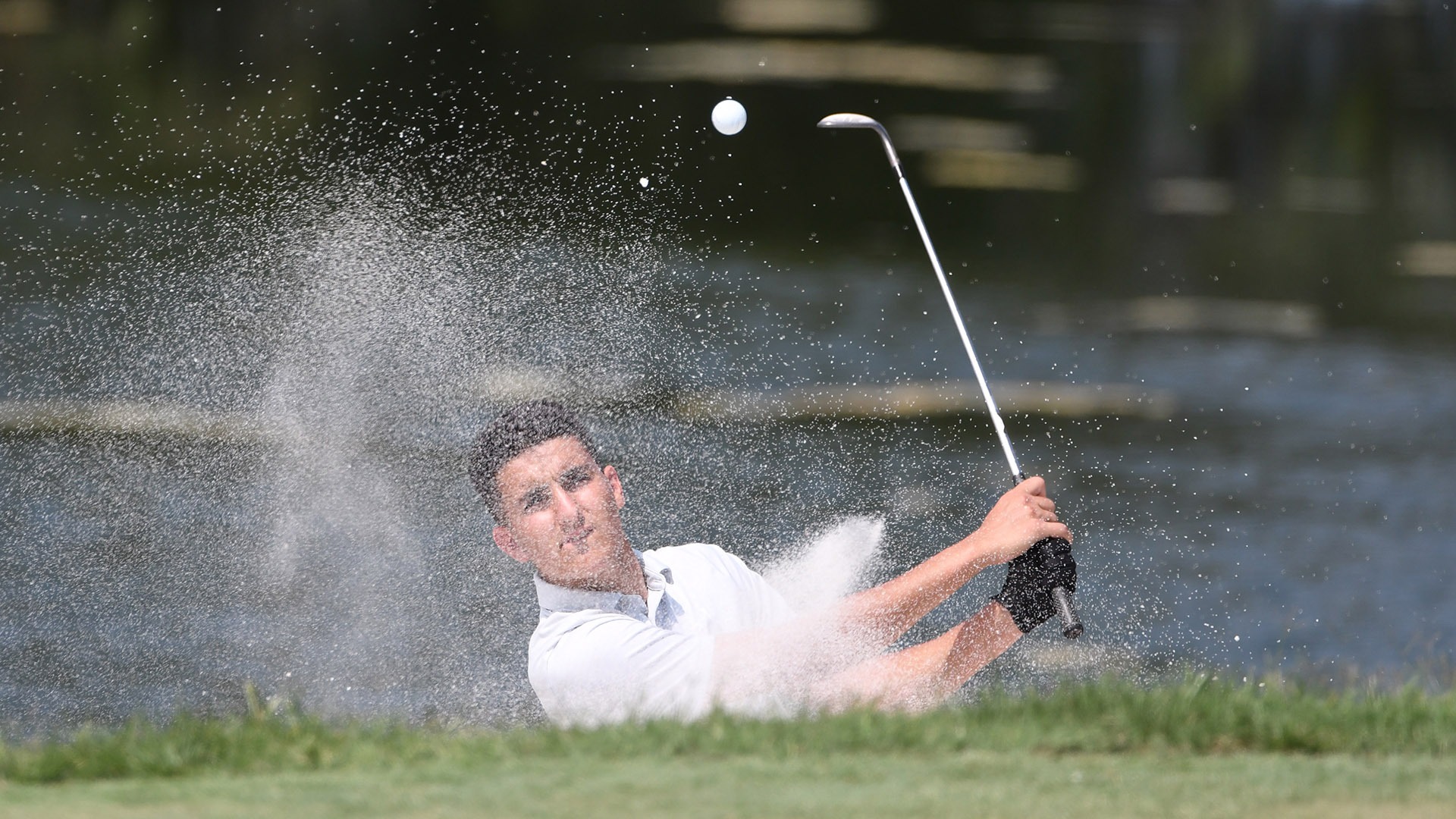 Matt Malits Men's Golf Loyola University Maryland Athletics