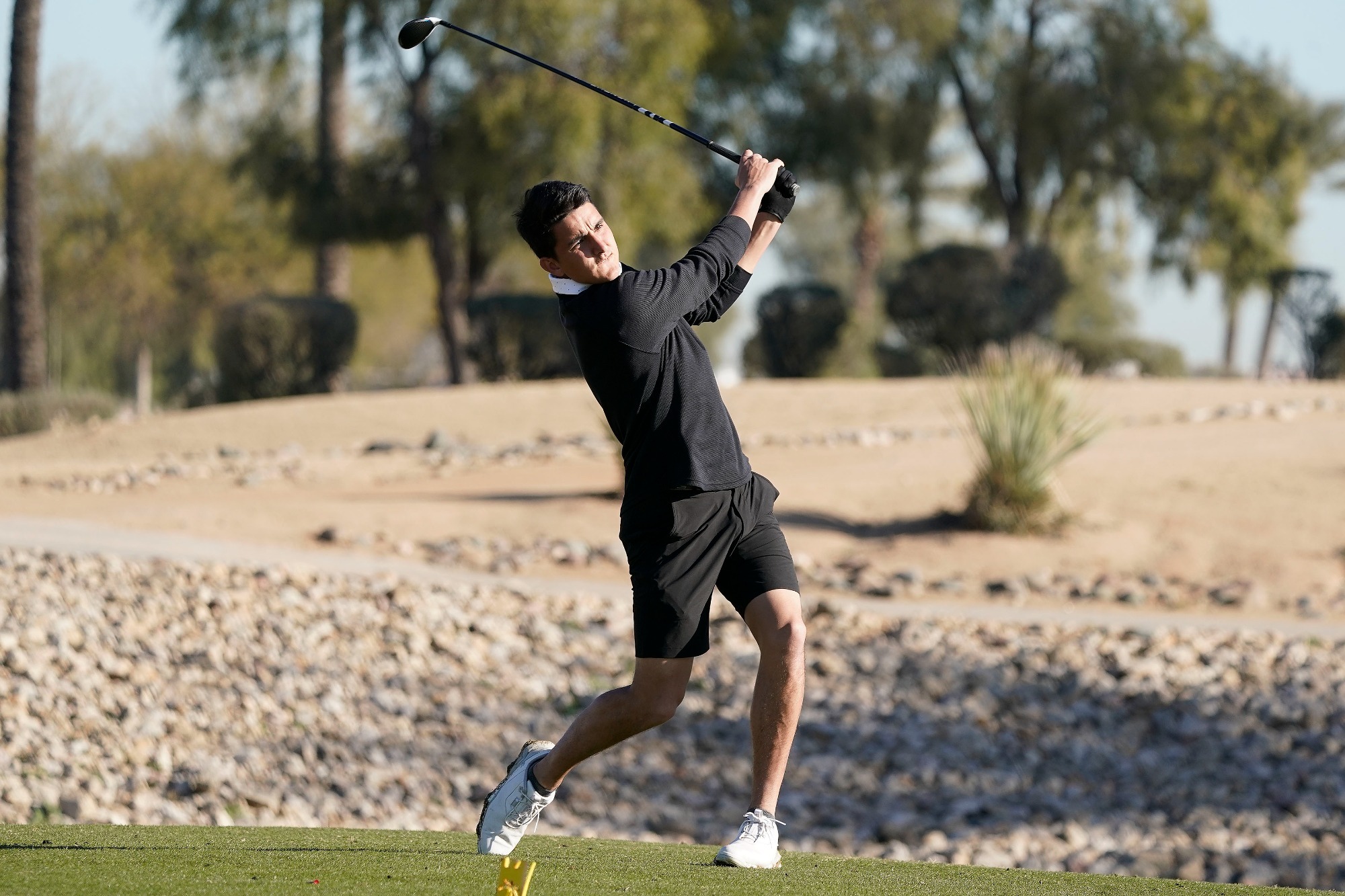 Matt Malits Men's Golf Loyola University Maryland Athletics