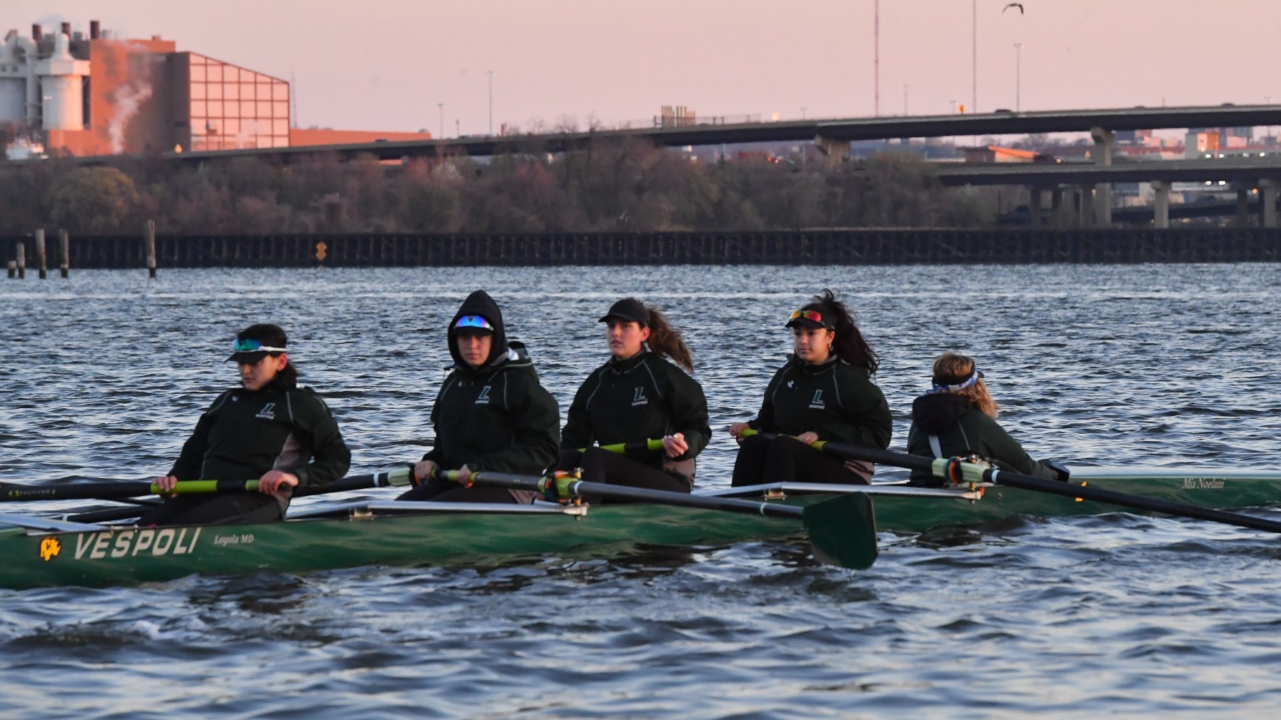 Women’s V4 Takes Second In Home Meet Against Lehigh, Old Dominion ...