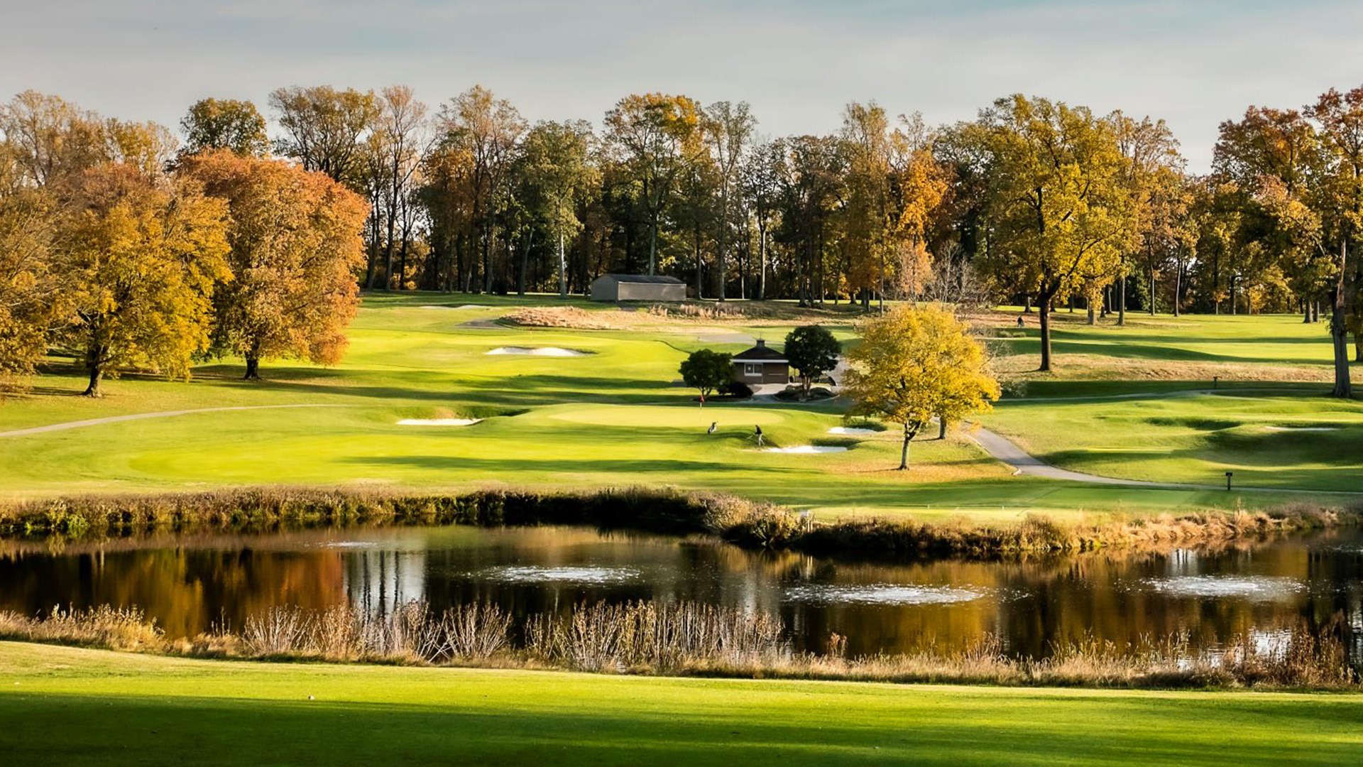 Loyola To Host Patriot League Golf Championships This Weekend At