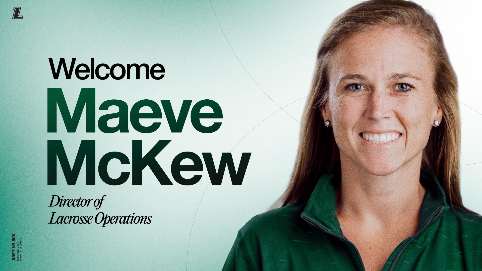 Women's Lacrosse 12 Class of 2025 Signees on Signing Day