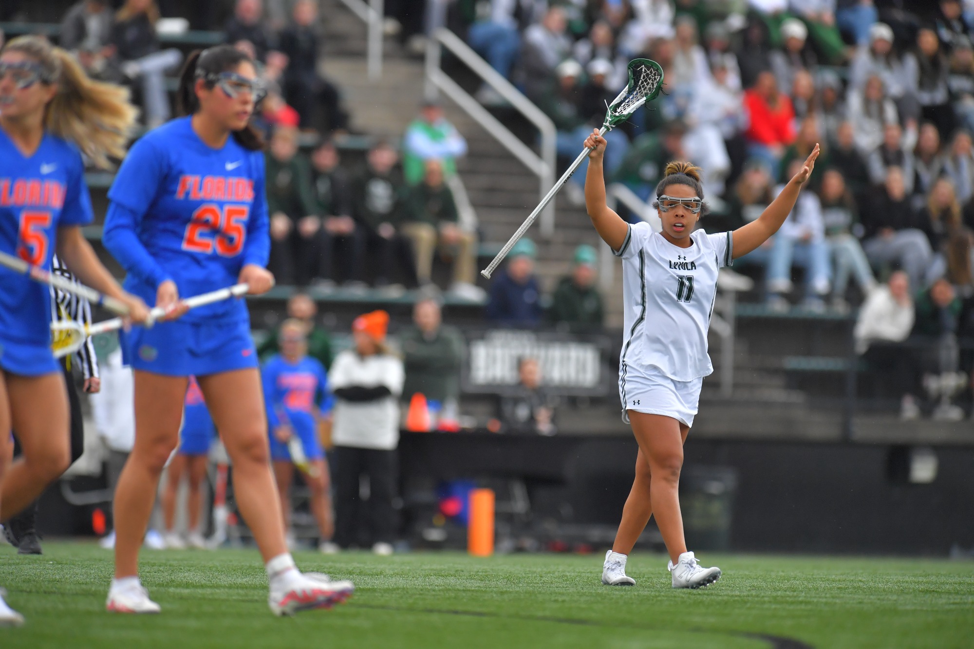 Nine Home Games Set On Women’s Lacrosse’s 2025 Schedule Loyola University Maryland Athletics