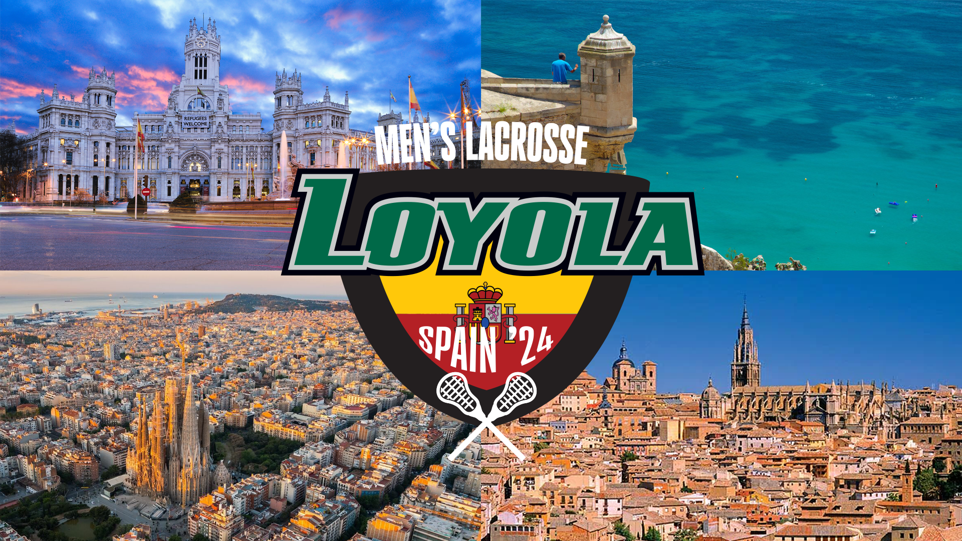 Loyola Men’s Lacrosse Announces 2025 Schedule Loyola University Maryland Athletics
