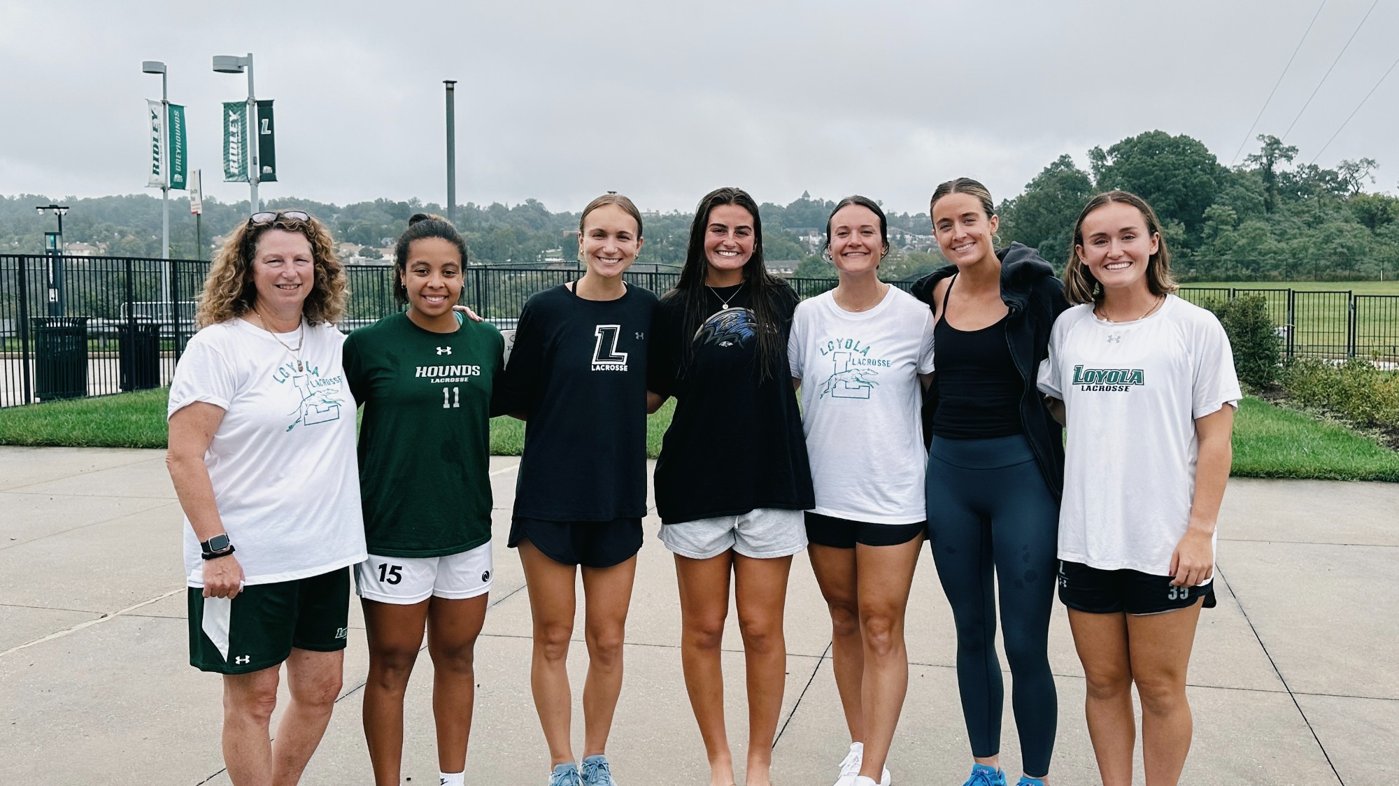 Nine Home Games Set On Women’s Lacrosse’s 2025 Schedule Loyola University Maryland Athletics