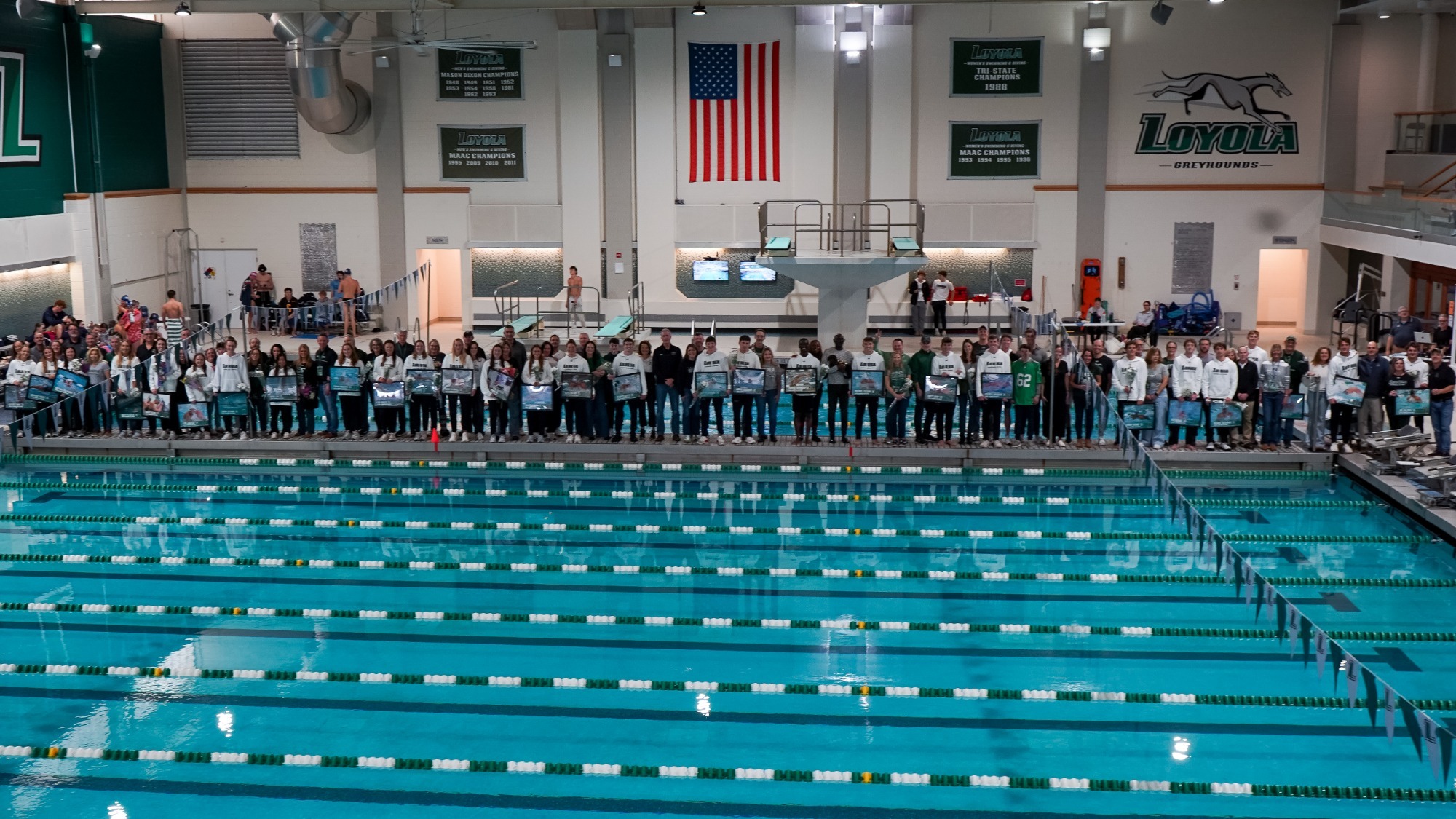 Men’s 200 Medley Wins Title On Patriot League Championships First Night