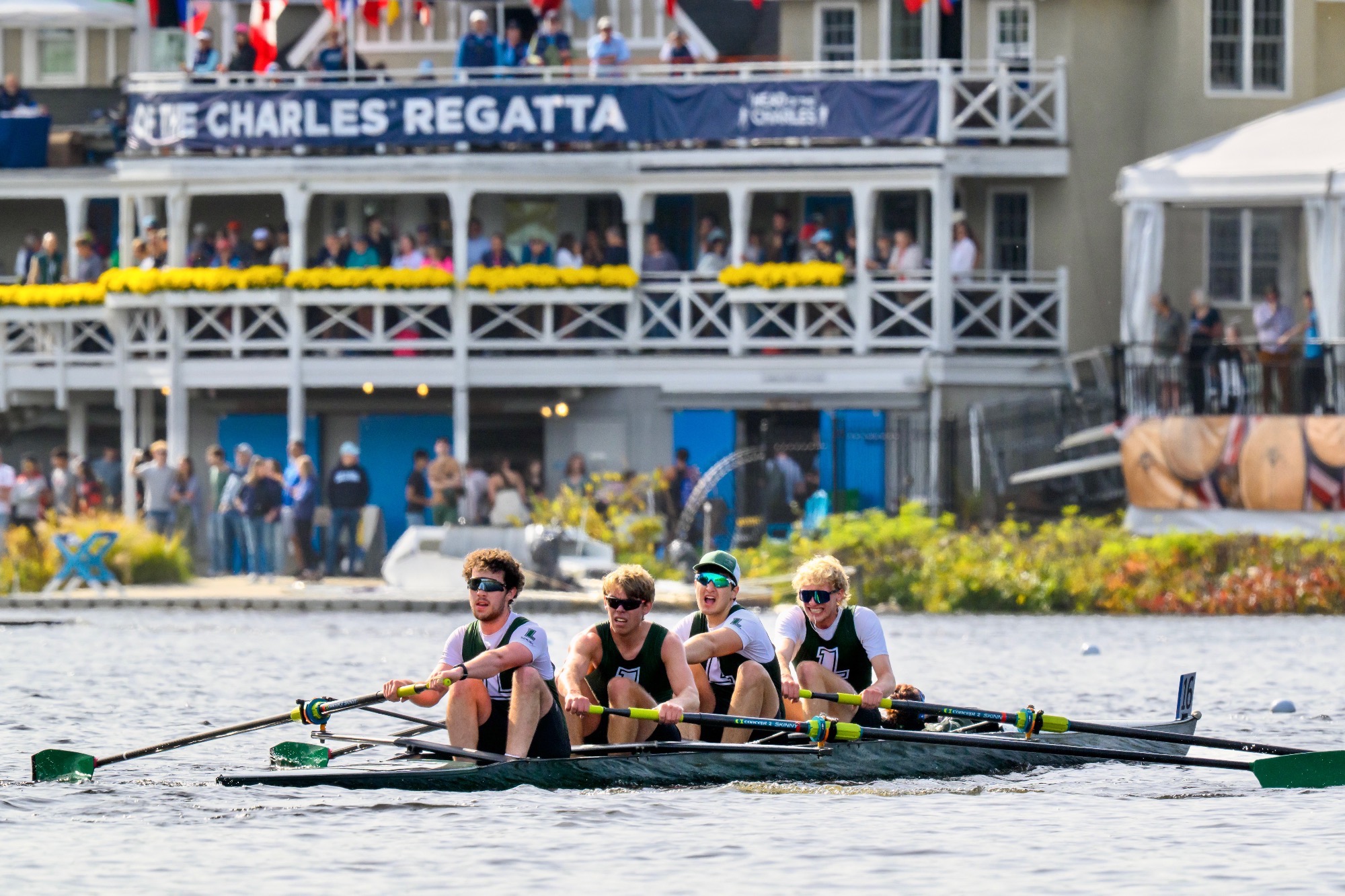 Ethan Shelley, Chris Engelbert, Pete Bohacek, Nico Del Pozzo, Josephine Sedgley