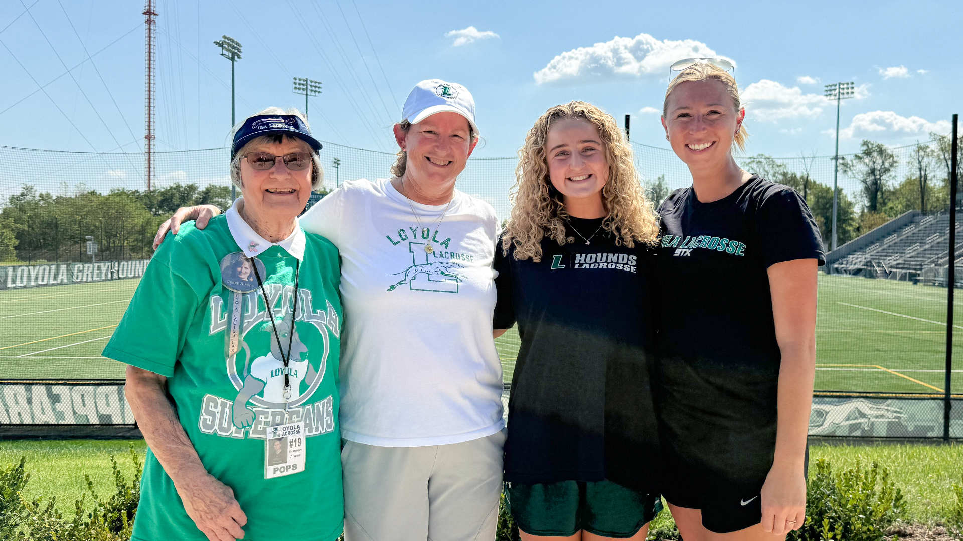 Emily Scorcia Named Diane Geppi-Akens Award Recipient