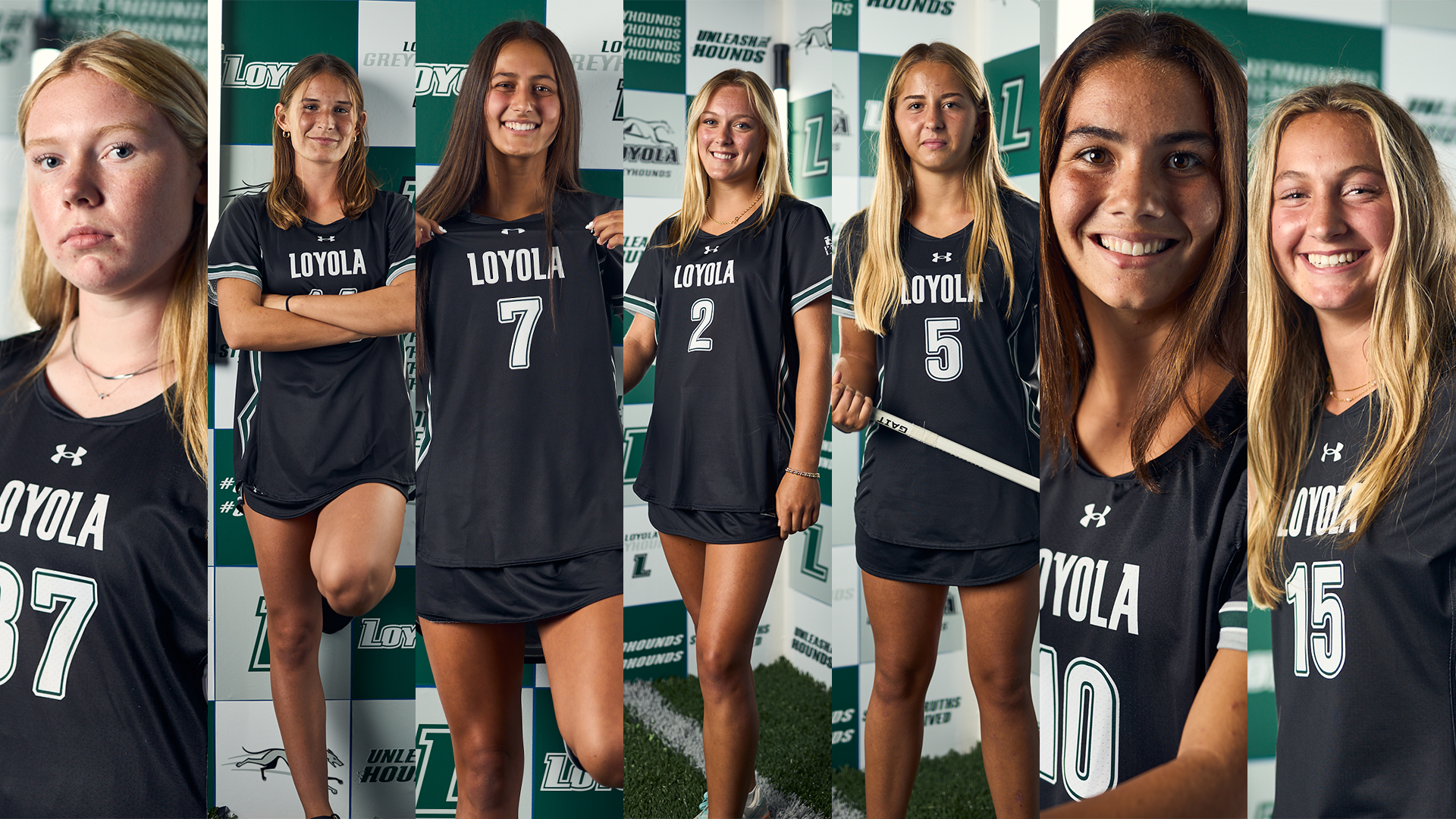 Women's Lacrosse Class of 2026 Signees