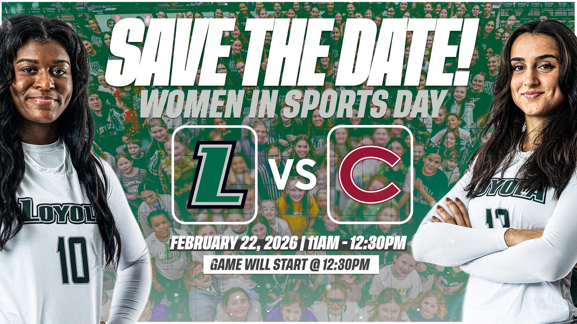 2026 Women In Sports Day