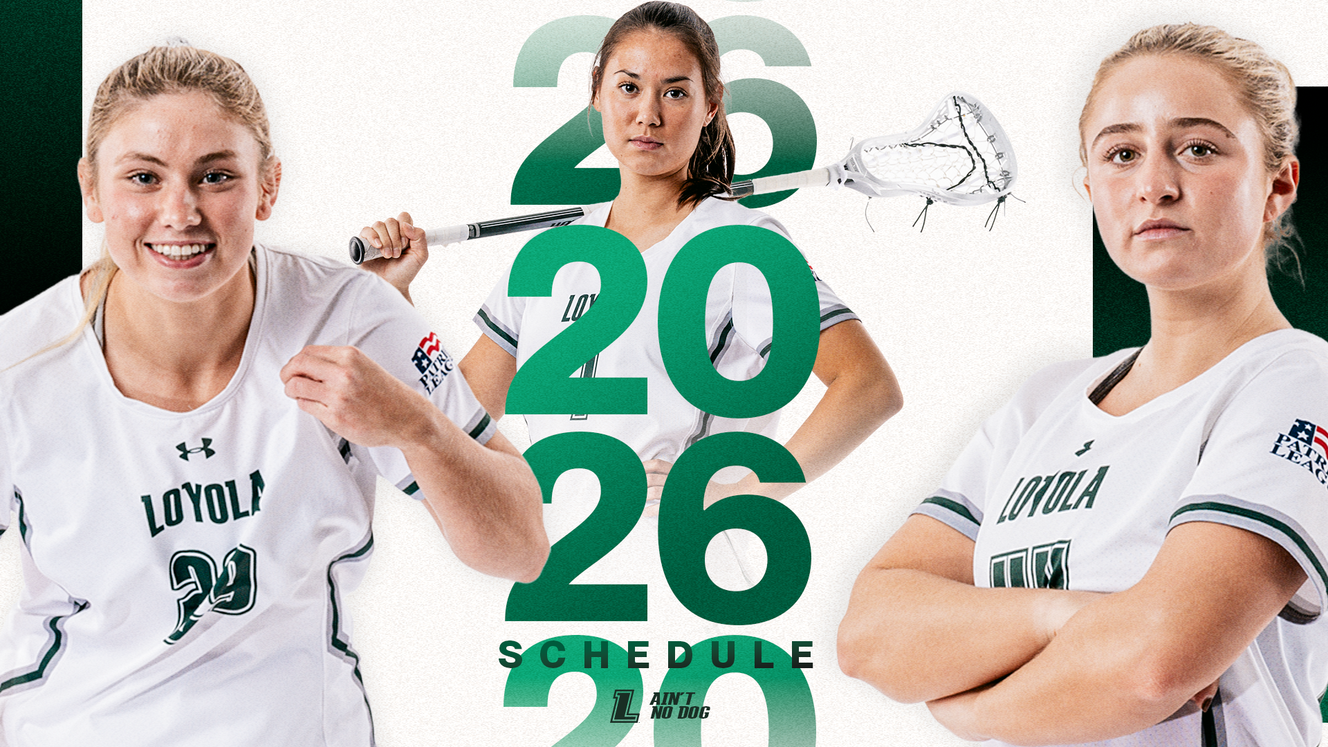 WLax Schedule Release