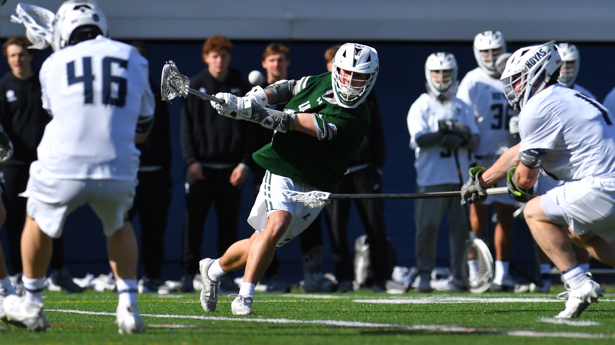 Loyola Men’s Lacrosse Announces 2025 Schedule Loyola University Maryland Athletics