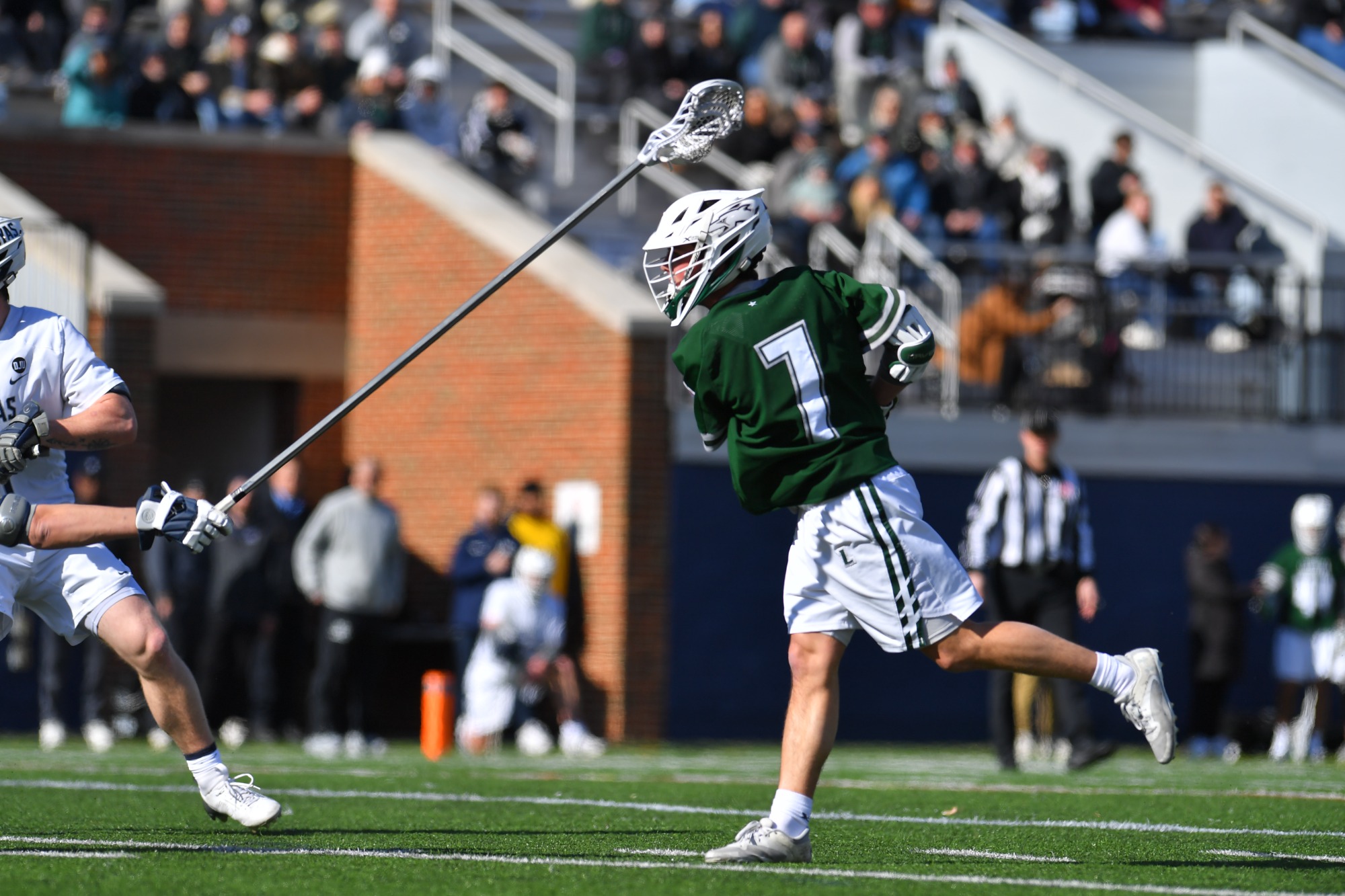 Loyola Men’s Lacrosse Announces 2025 Schedule Loyola University