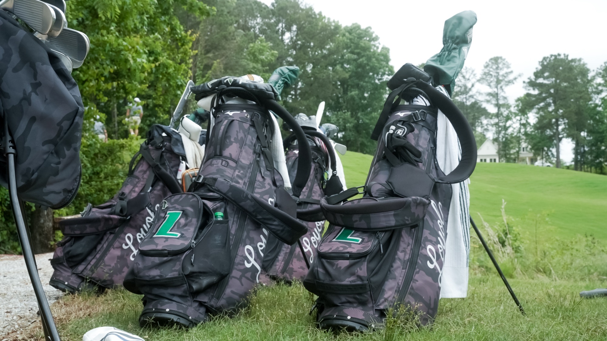 Loyola Golf Bags