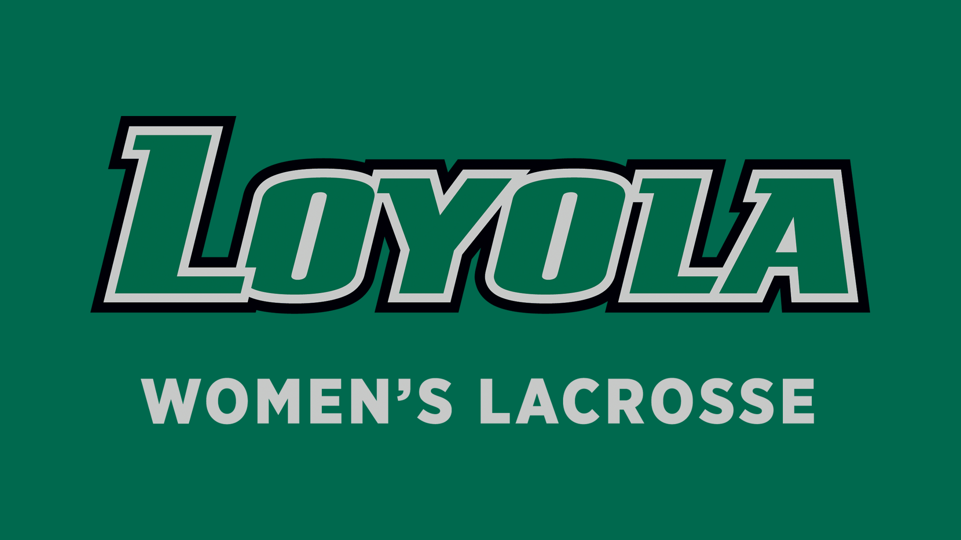 WLax Wordmark