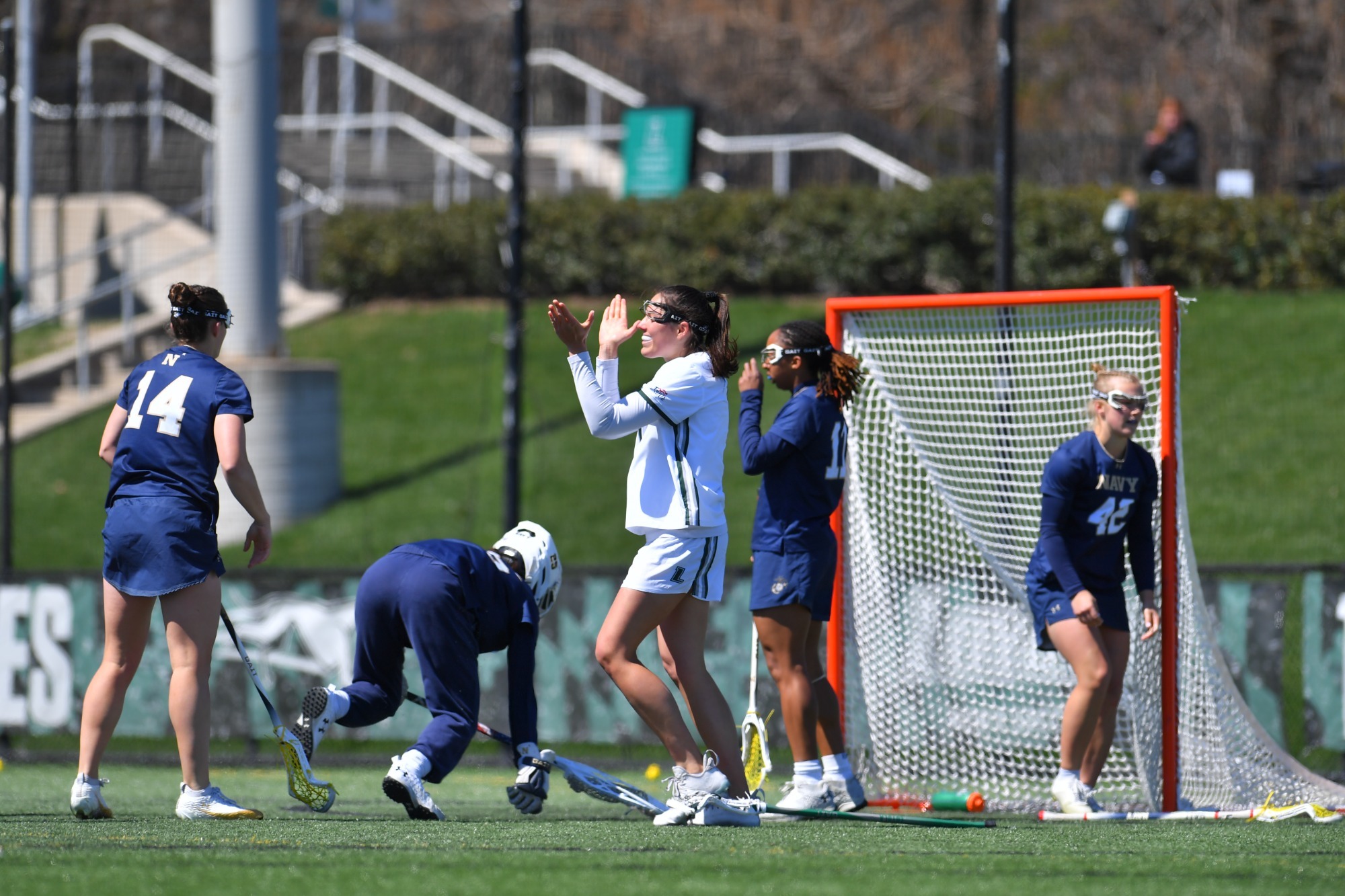 Kane goal celebration