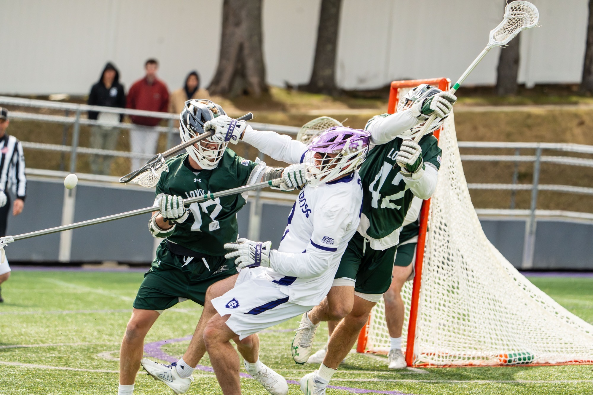 Chase Gregory and Marek Seaman