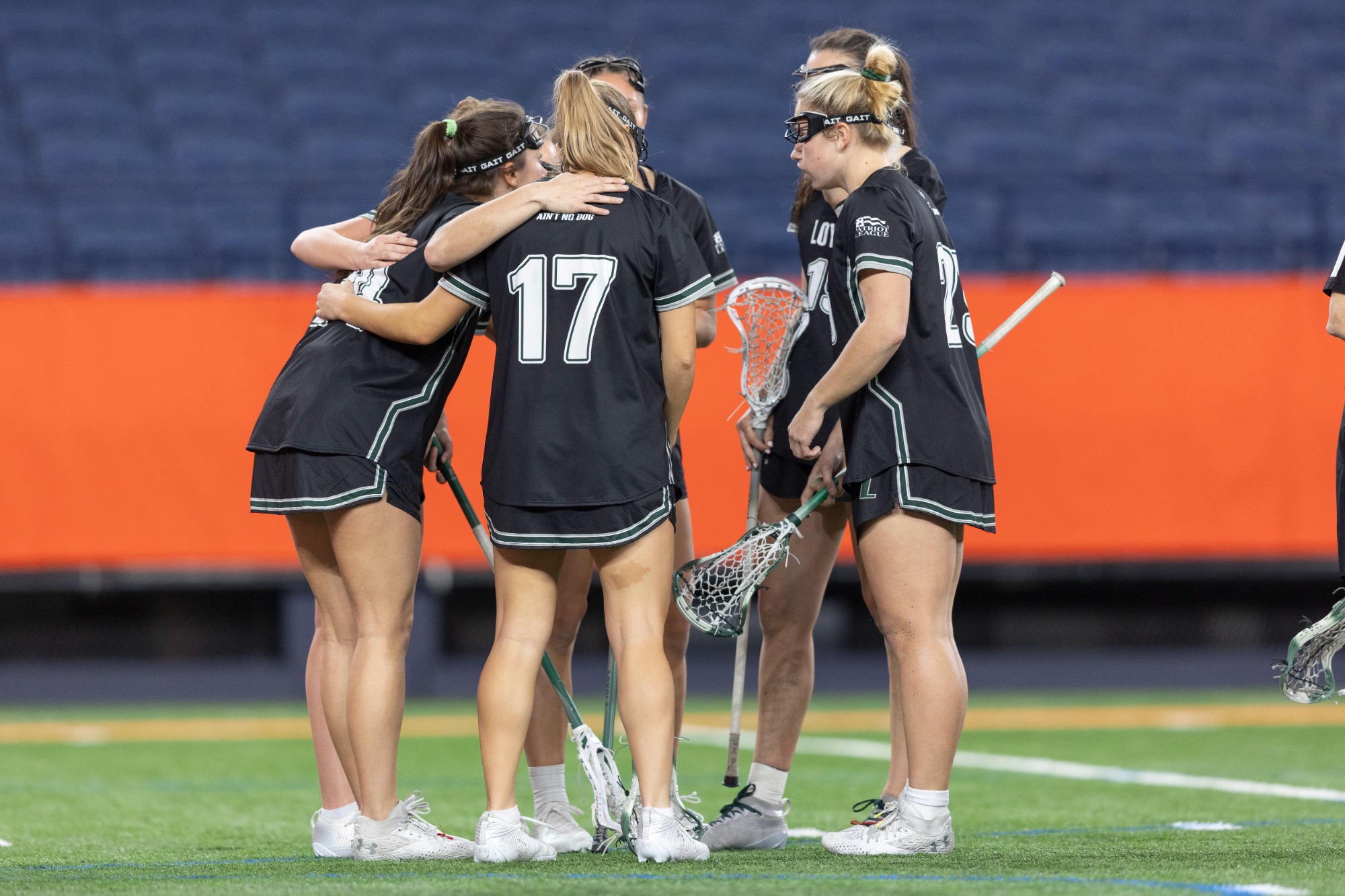 Loyola University Maryland vs Syracuse University, Women’s Lacrosse, Tuesday, February 24, 2026