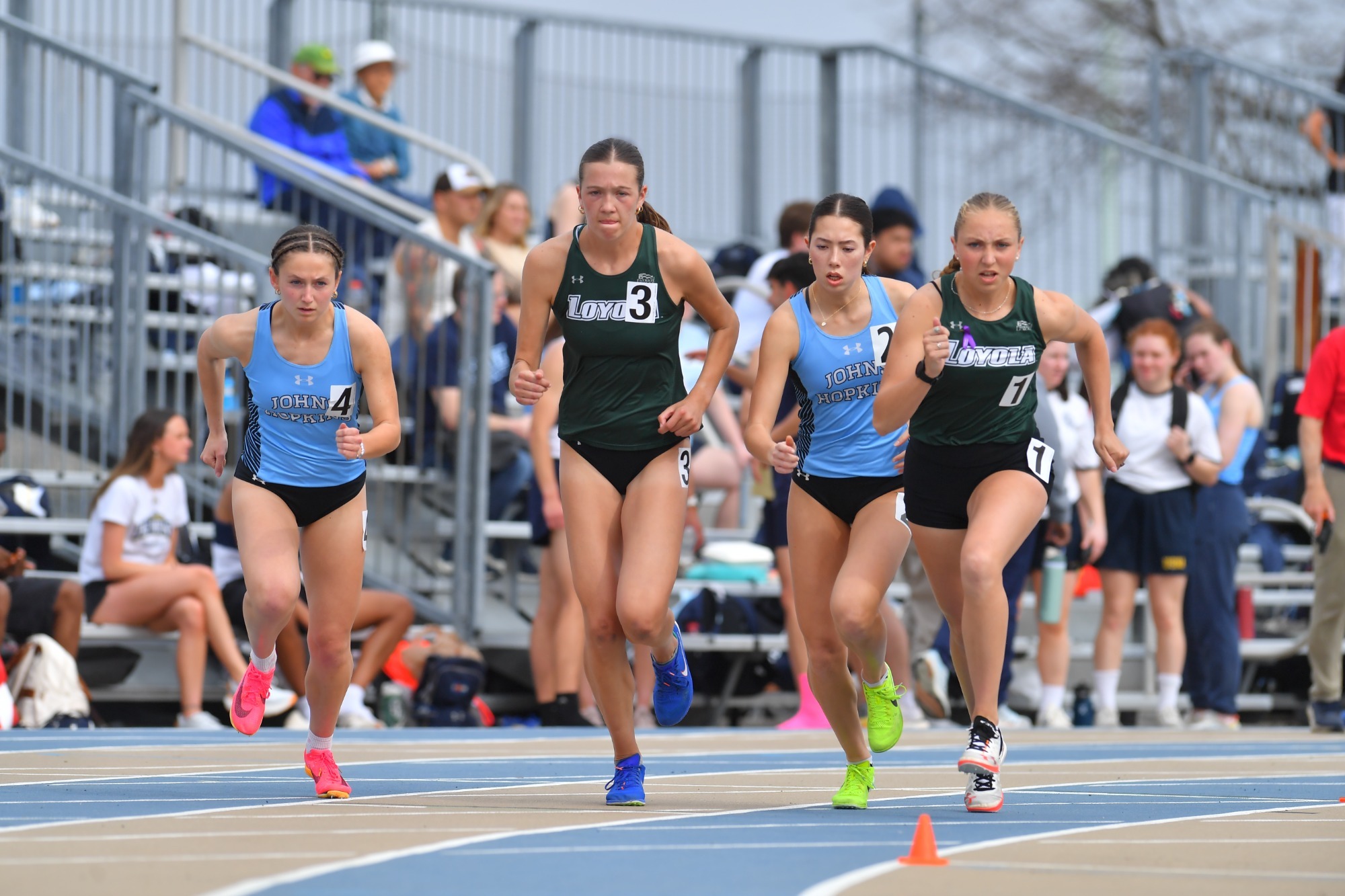 Maeve Lowther and Kat Zysk