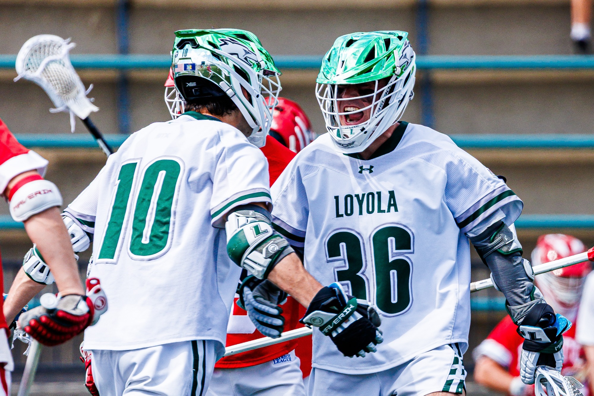 Ryan McGorry and Connor Wilbur