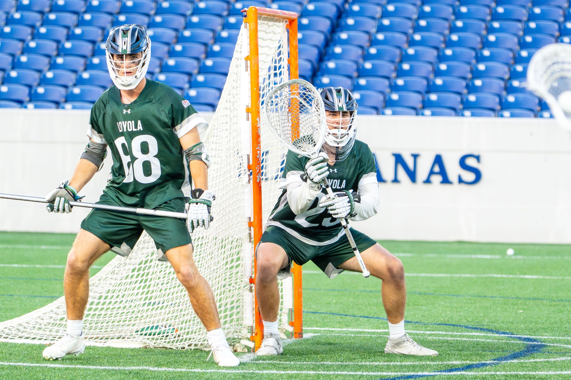 Max Watkinson and Jake Wilson