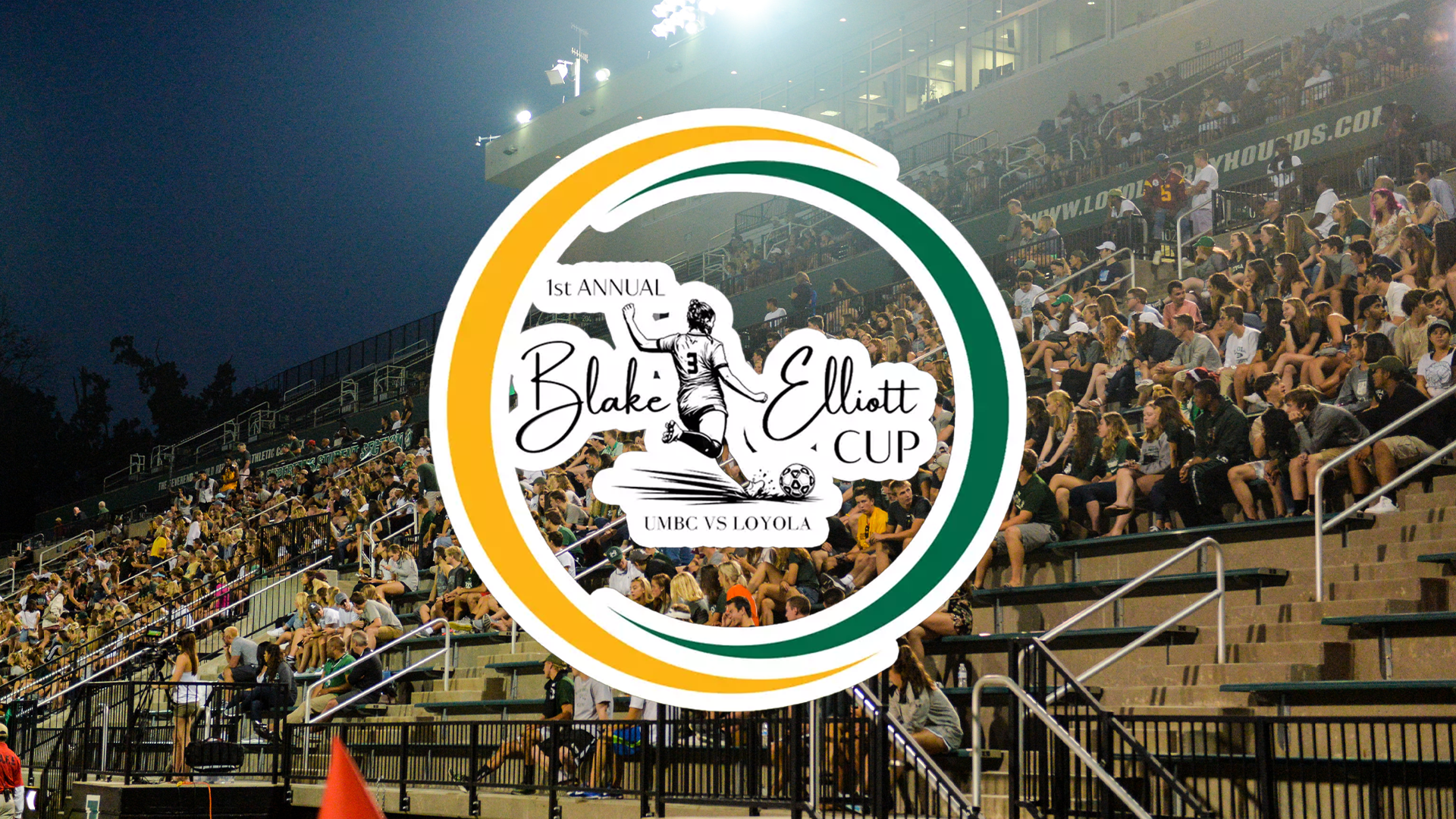 Blake Elliott Cup