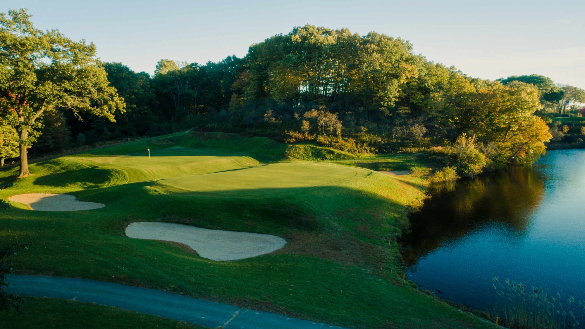 Yale Golf Course