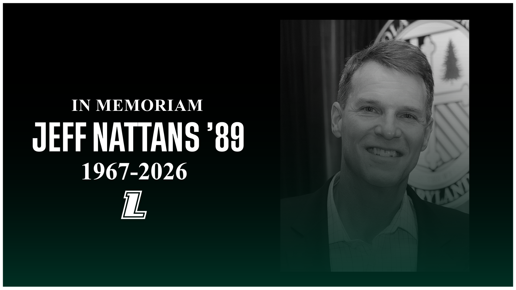 Jeff Nattans, '89 In Memorandum