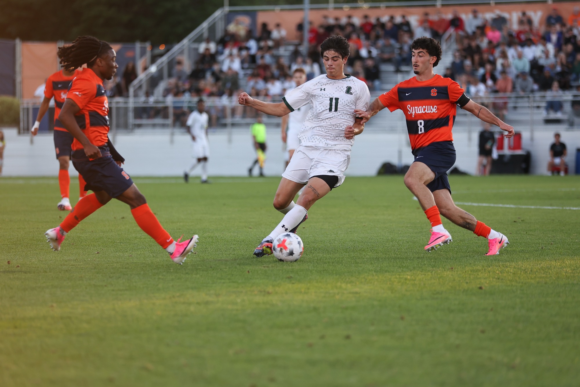 Loyola University Maryland, Men’s Soccer, Friday, August 28, 2026