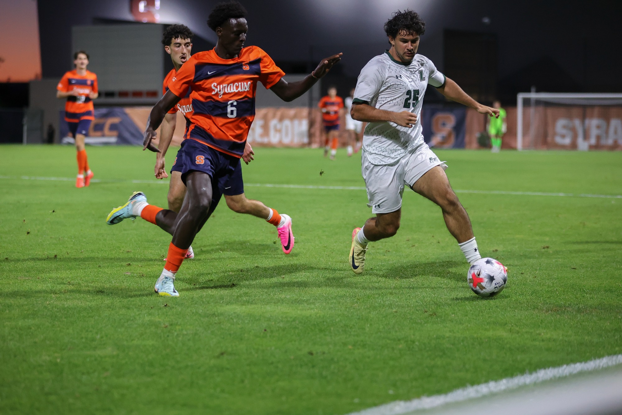 Loyola University Maryland, Men’s Soccer, Friday, August 28, 2026